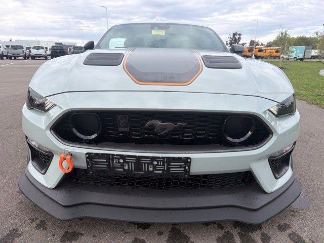 Used 2021 Ford Mustang Mach 1 w/ Equipment Group 700A RWD image 3
