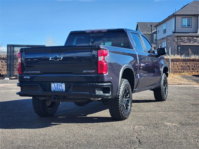 Used 2023 Chevrolet Silverado 1500 ZR2 w/ Technology Package image 3