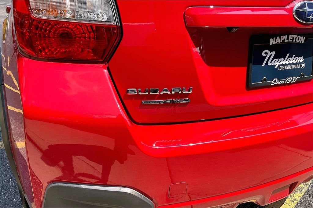 Used 2016 Subaru Crosstrek 2.0i Premium w/ Special Edition AWD/4WD image 34