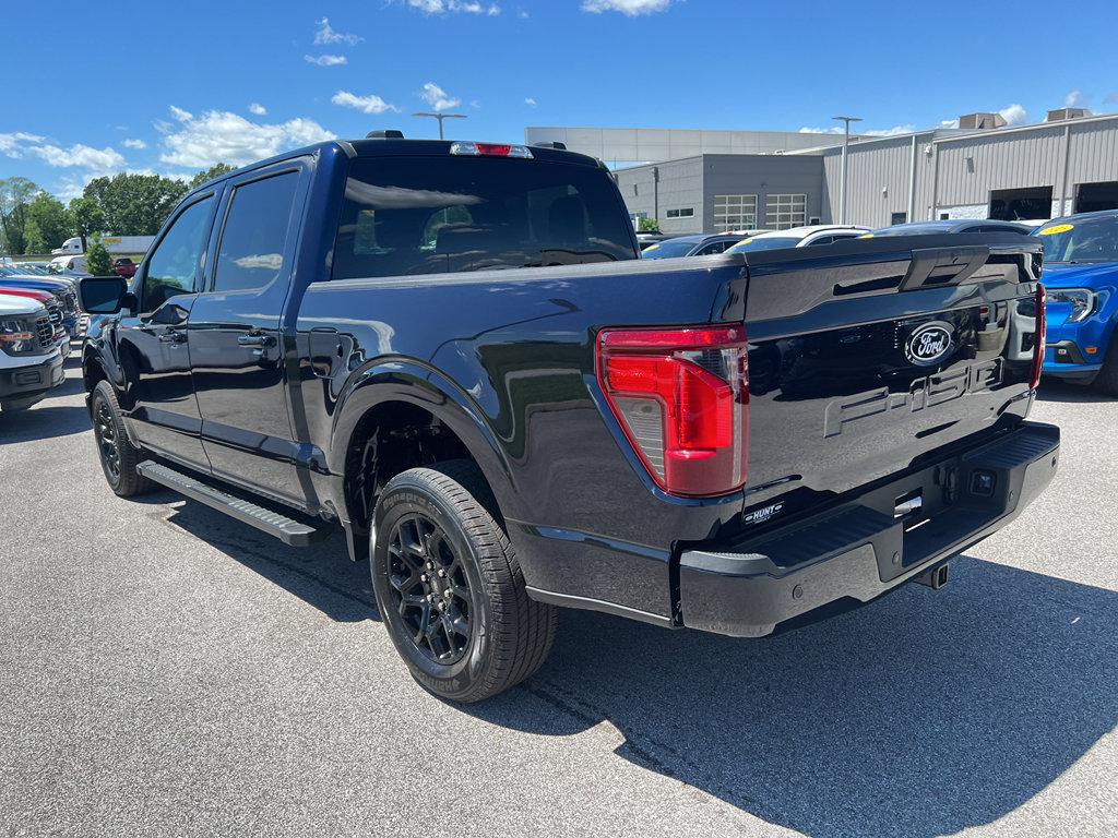 New 2025 Ford F150 XLT w/ Equipment Group 301A Standard image 7