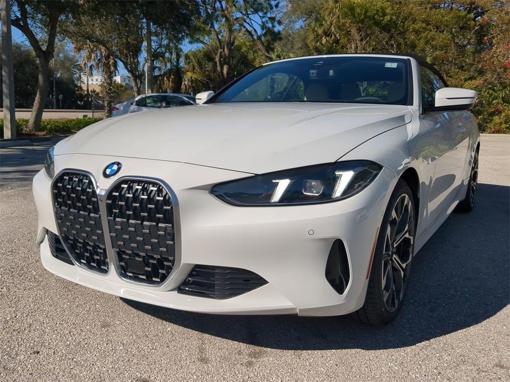 New 2026 BMW 430i 430i w/ Premium Package image 8