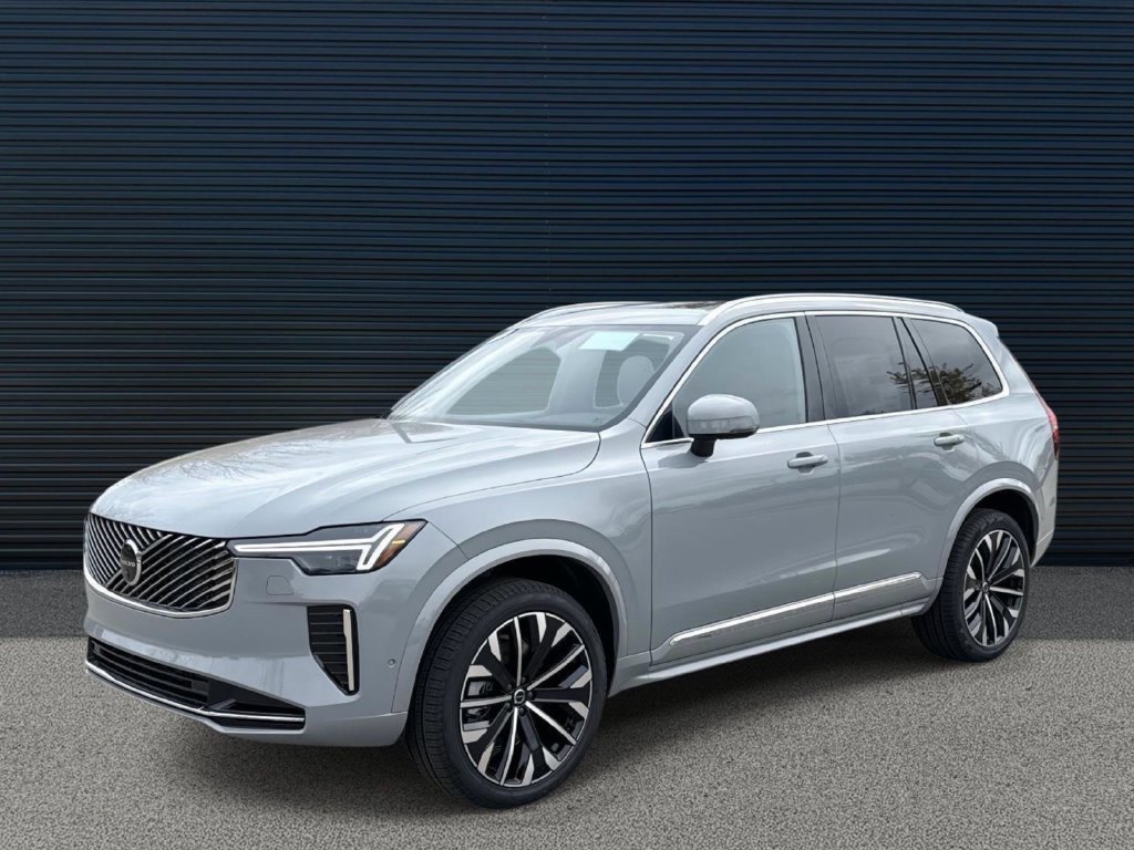 Certified 2026 Volvo XC90 B6 Plus w/ Protection Package Premier AWD/4WD image 1