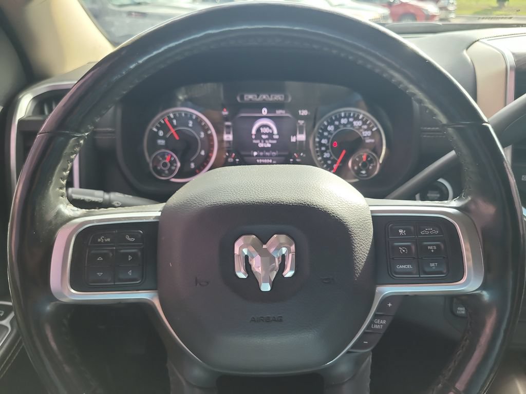 Used 2020 RAM 2500 Laramie AWD/4WD image 33