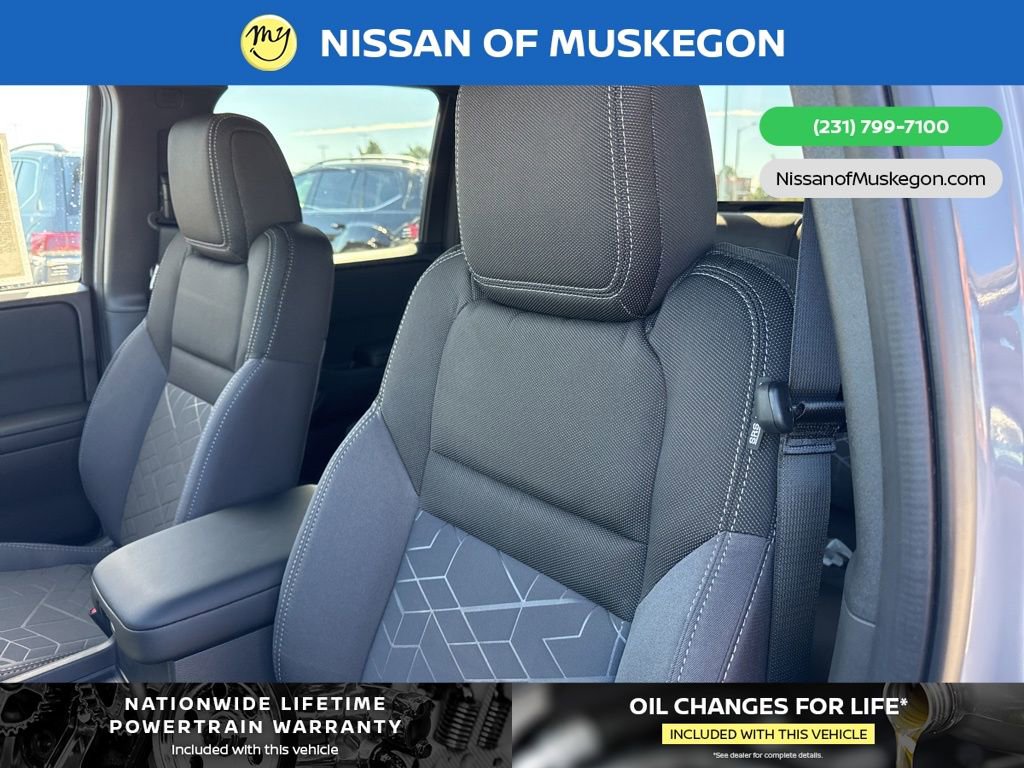 New 2026 Nissan Frontier SV image 13