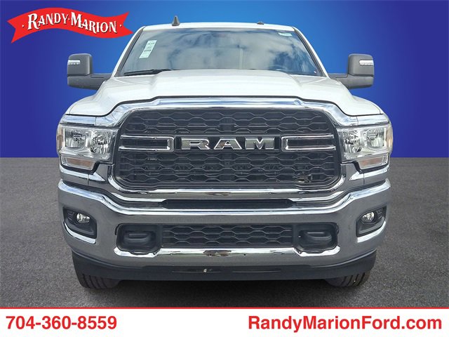 Used 2023 RAM 3500 Tradesman w/ Chrome Appearance Group image 2