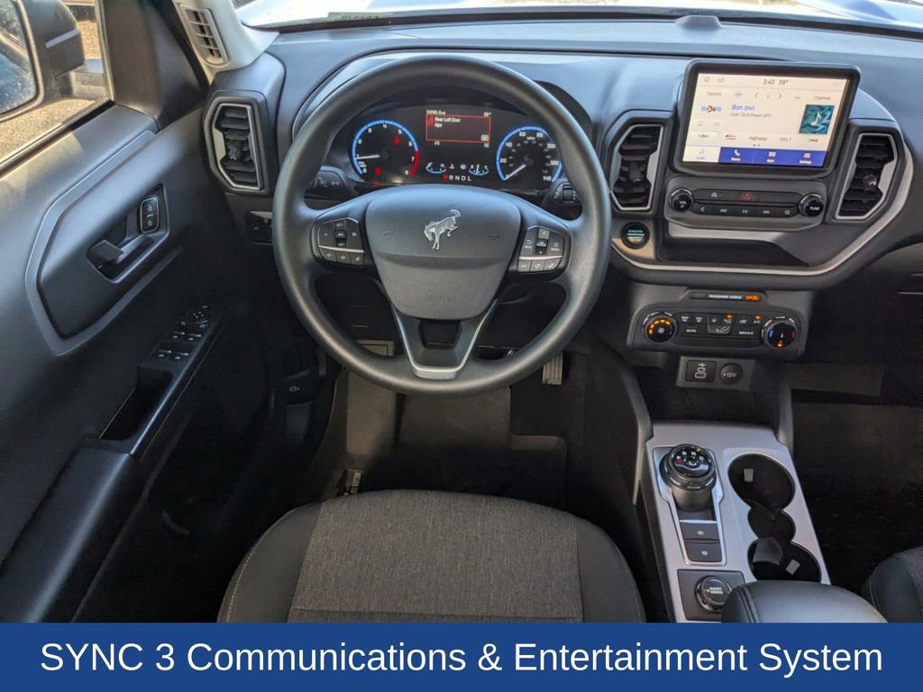 Certified 2024 Ford Bronco Sport Big Bend image 17