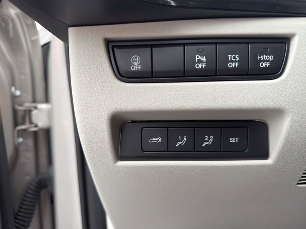 Used 2025 MAZDA CX-90 3.3 Turbo S w/ Premium Plus image 15