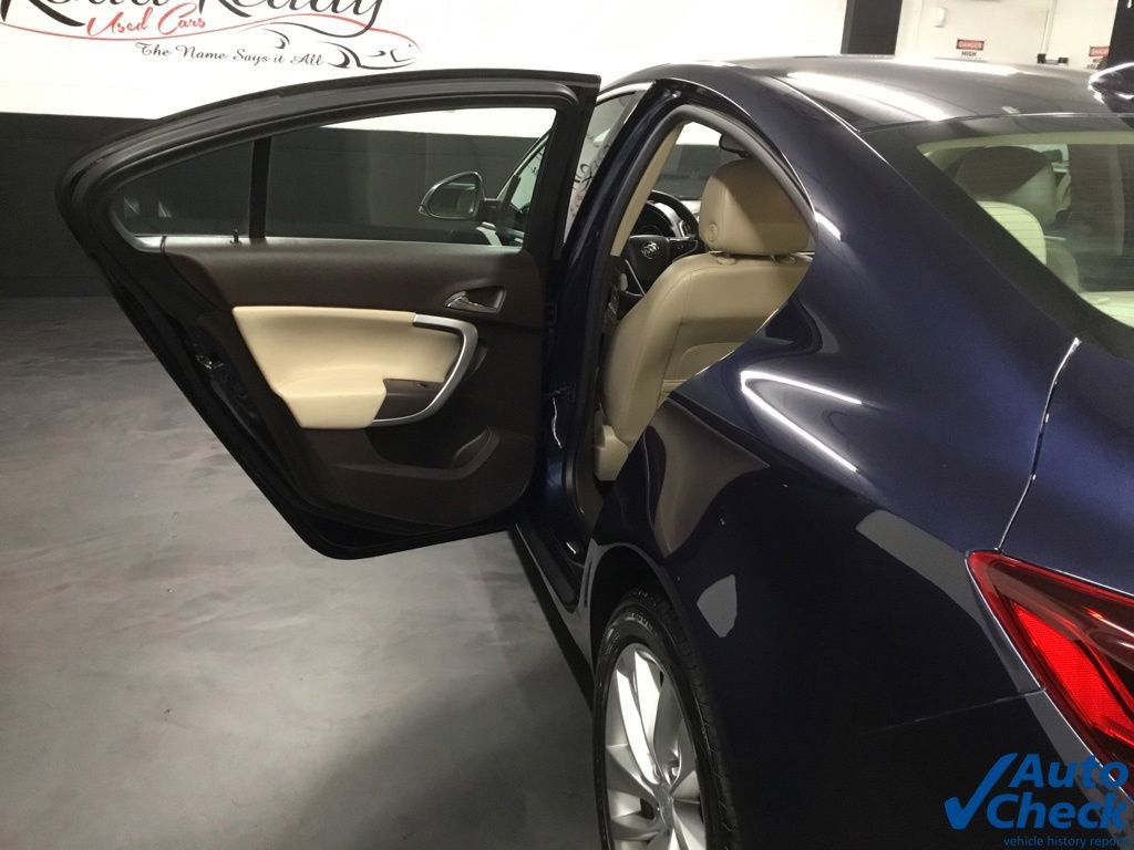 Used 2017 Buick Regal Premium w/ Driver Confidence Package #1 image 27