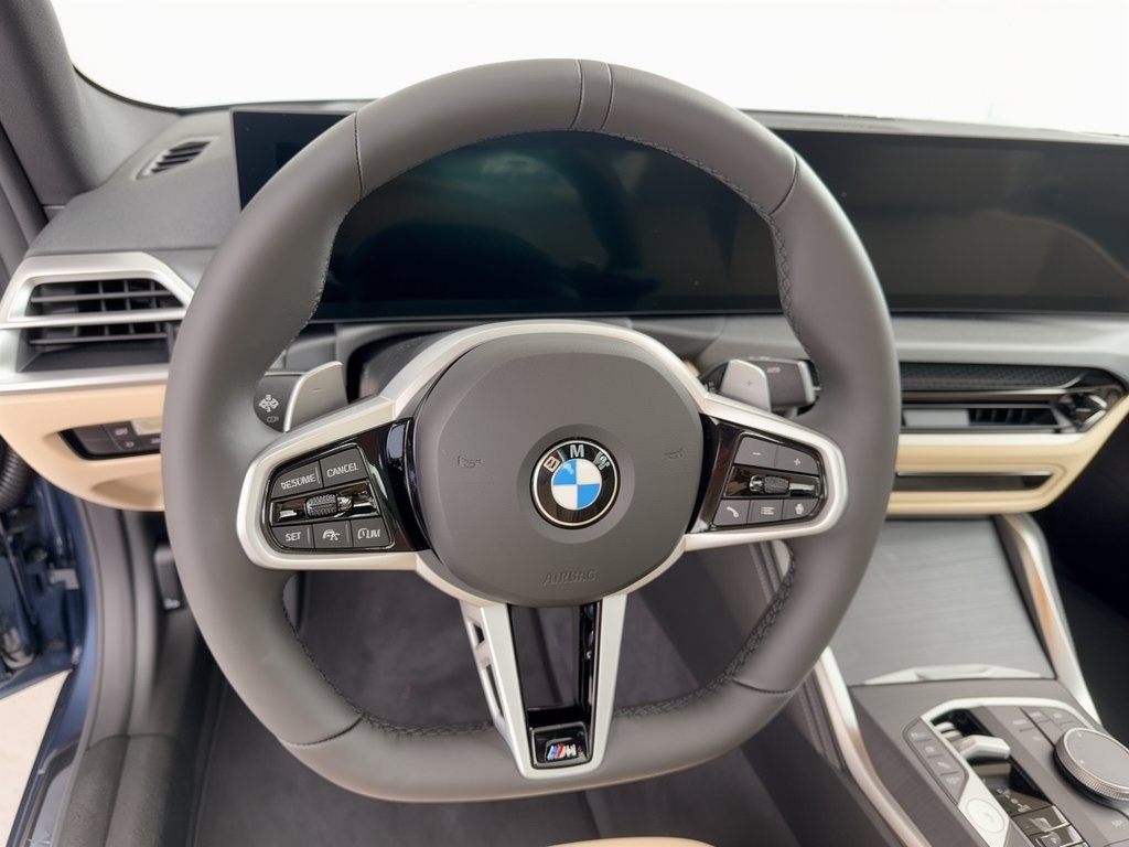 Used 2027 BMW 430i Coupe w/ M Sport Package AWD/4WD image 10
