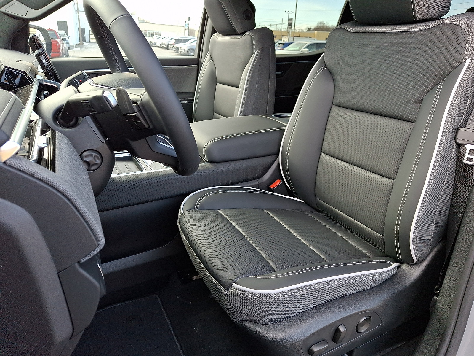 New 2026 GMC Sierra EV Elevation w/ Premium Package AWD/4WD image 6