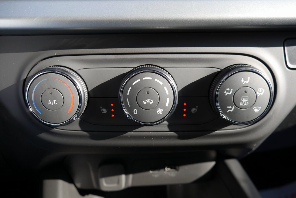 New 2026 Chevrolet Trax LS image 17