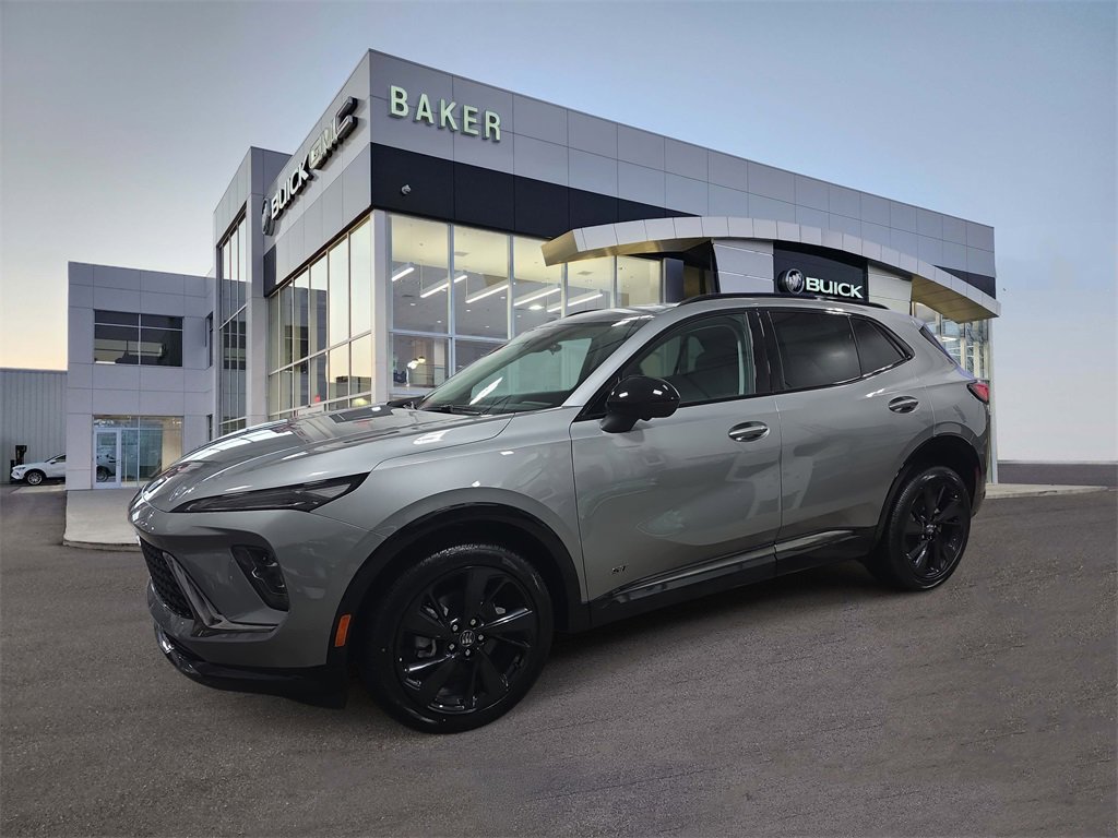 New 2026 Buick Envision Sport Touring