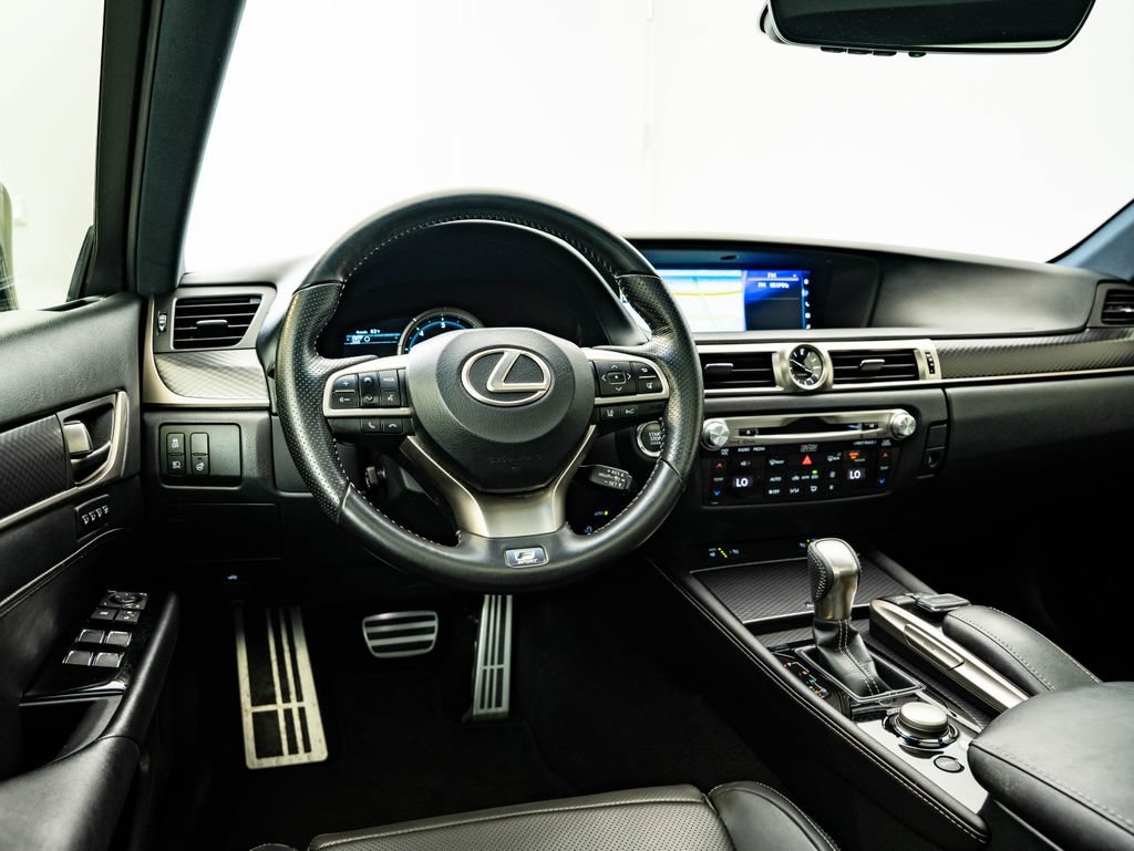 Used 2019 Lexus GS 350 F Sport RWD image 33