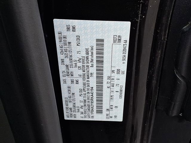 Used 2024 Ford Transit 350 XLT image 28