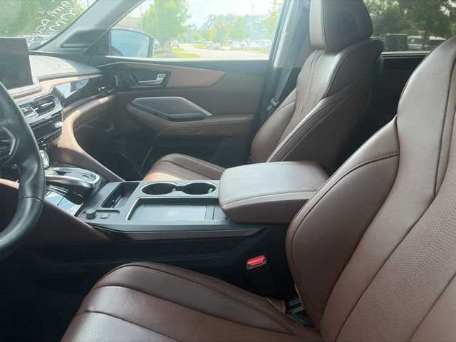 Used 2025 Acura MDX FWD w/ Technology Package image 13