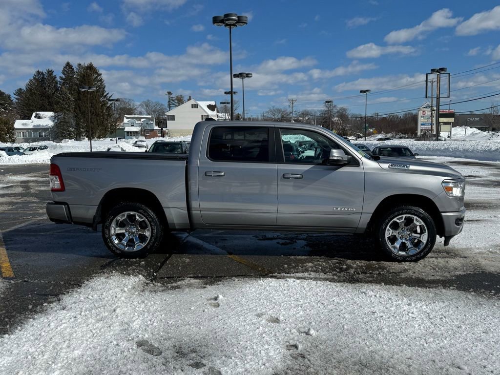 Used 2022 RAM 1500 Big Horn image 7