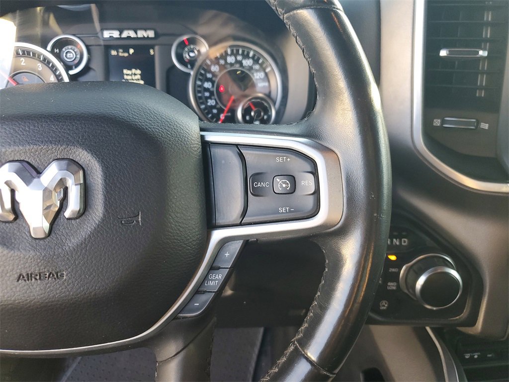 Used 2019 RAM 1500 Big Horn image 25
