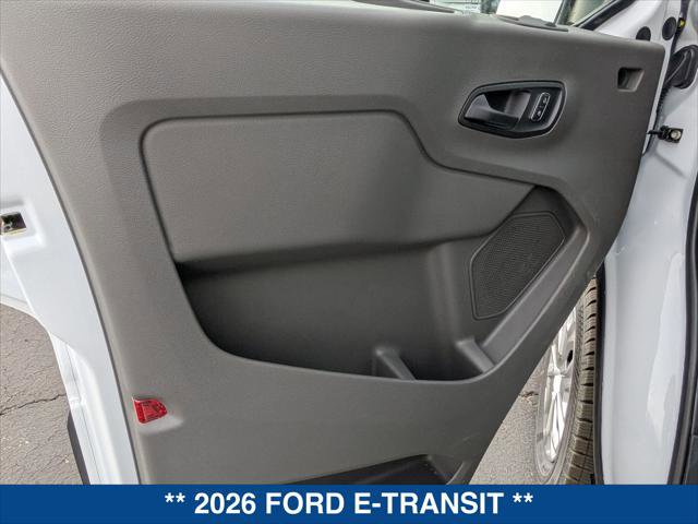 New 2026 Ford E-Transit 148 Medium Roof w/ Load Area Protection Package RWD image 10