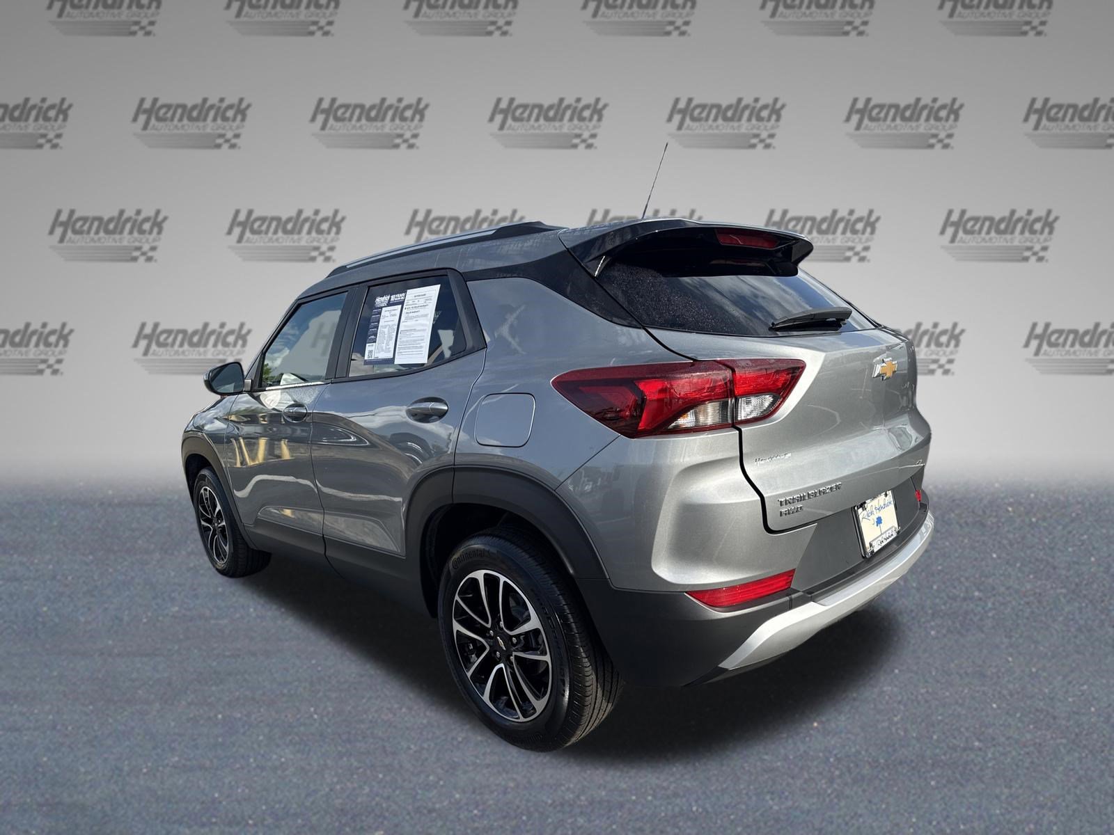 Used 2025 Chevrolet TrailBlazer LT image 8