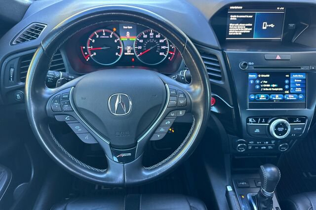 Used 2021 Acura ILX FWD image 14
