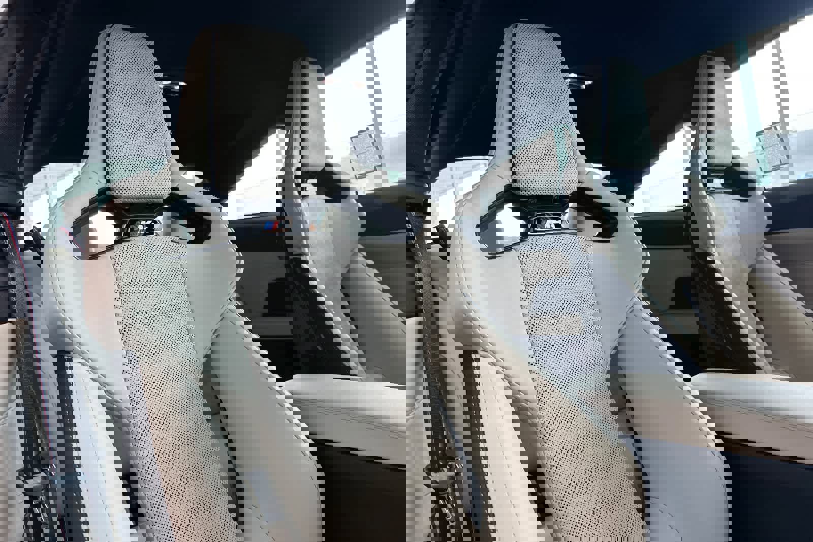 Used 2025 BMW M4 xDrive Competition image 14