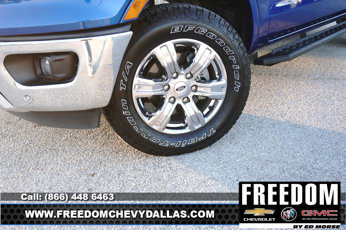 Used 2019 Ford Ranger XLT w/ Equipment Group 301A Mid RWD image 43