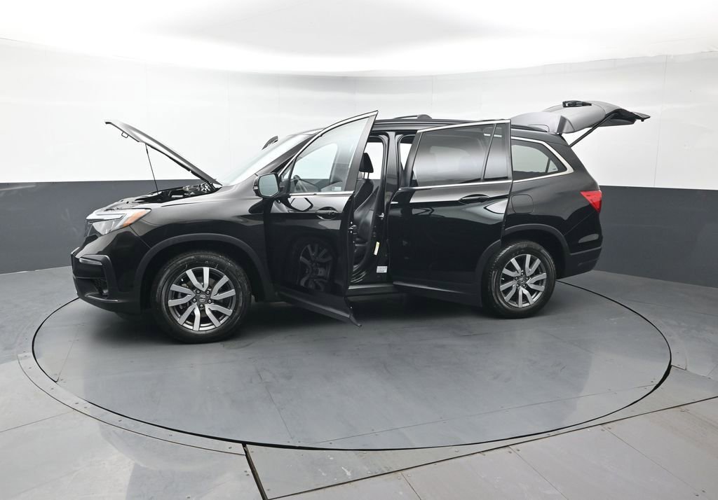 Used 2019 Honda Pilot EX-L image 49