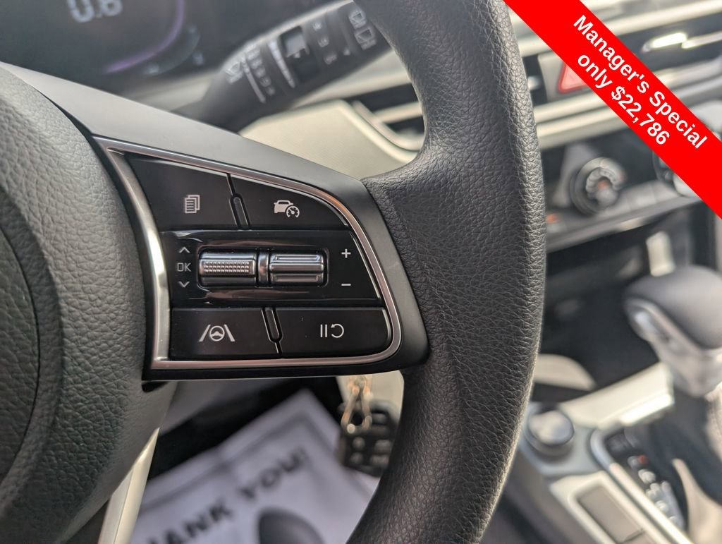 Used 2025 Kia Seltos LX AWD/4WD image 19