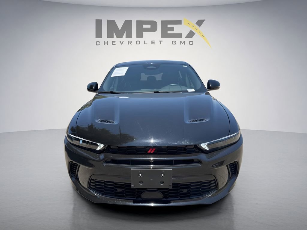 Used 2024 Dodge Hornet R/T w/ Tech Pack w/o Parking AWD/4WD image 8