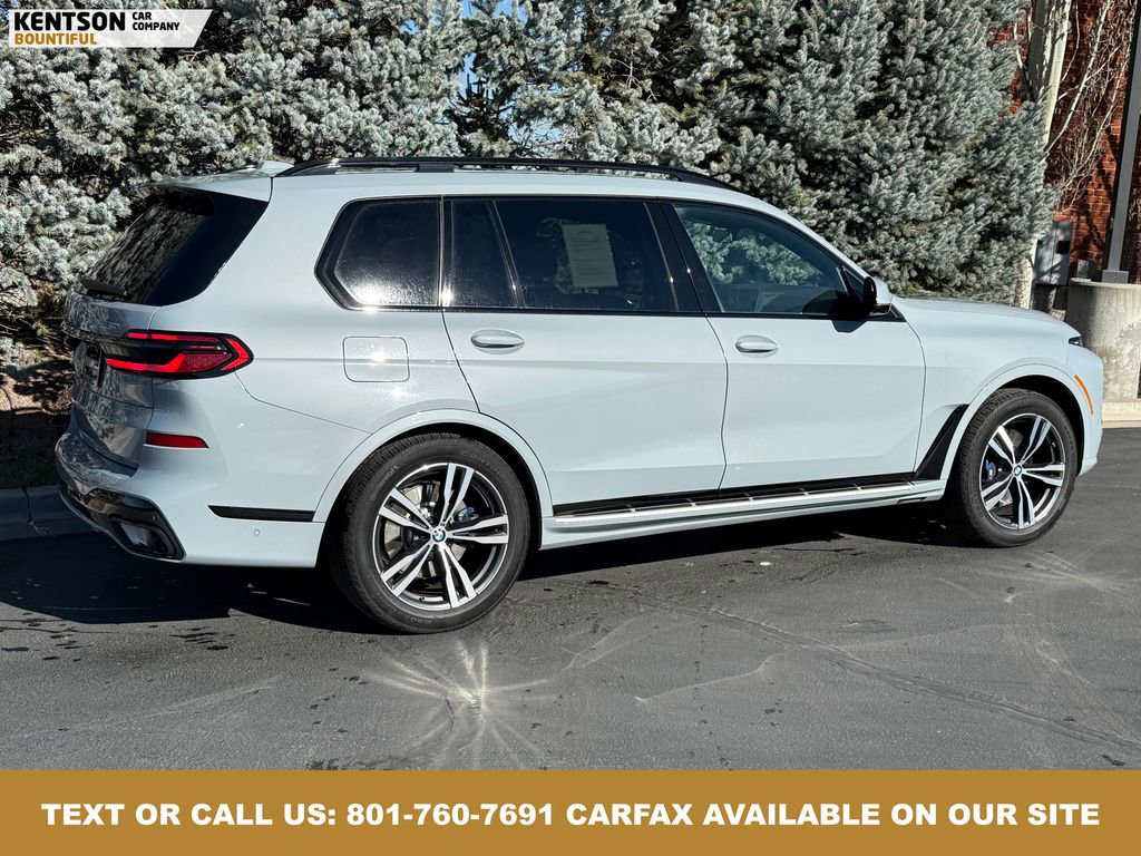 Used 2026 BMW X7 xDrive40i image 10