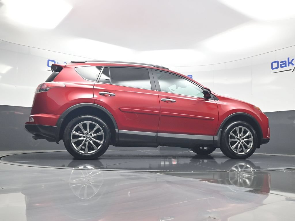 Used 2017 Toyota RAV4 Limited w/ Advanced Technology Package AWD/4WD image 44