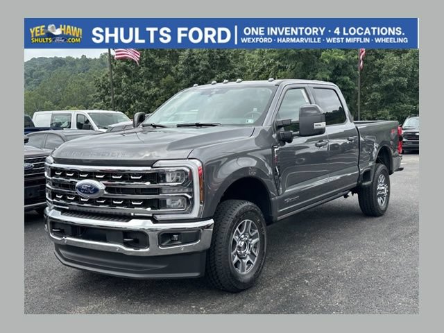 New 2026 Ford F350 Lariat w/ Lariat Ultimate Package AWD/4WD image 1
