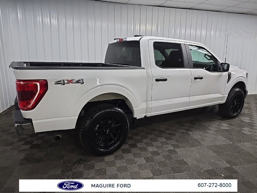 Used 2023 Ford F150 XLT image 3