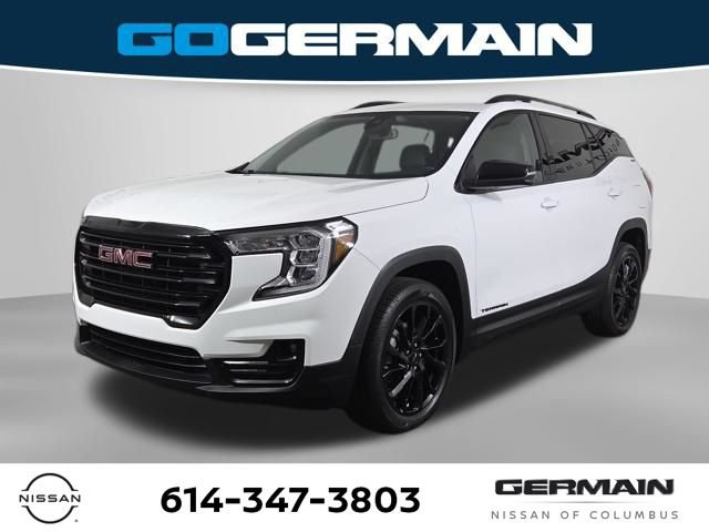 Used 2023 GMC Terrain SLT w/ Elevation Edition