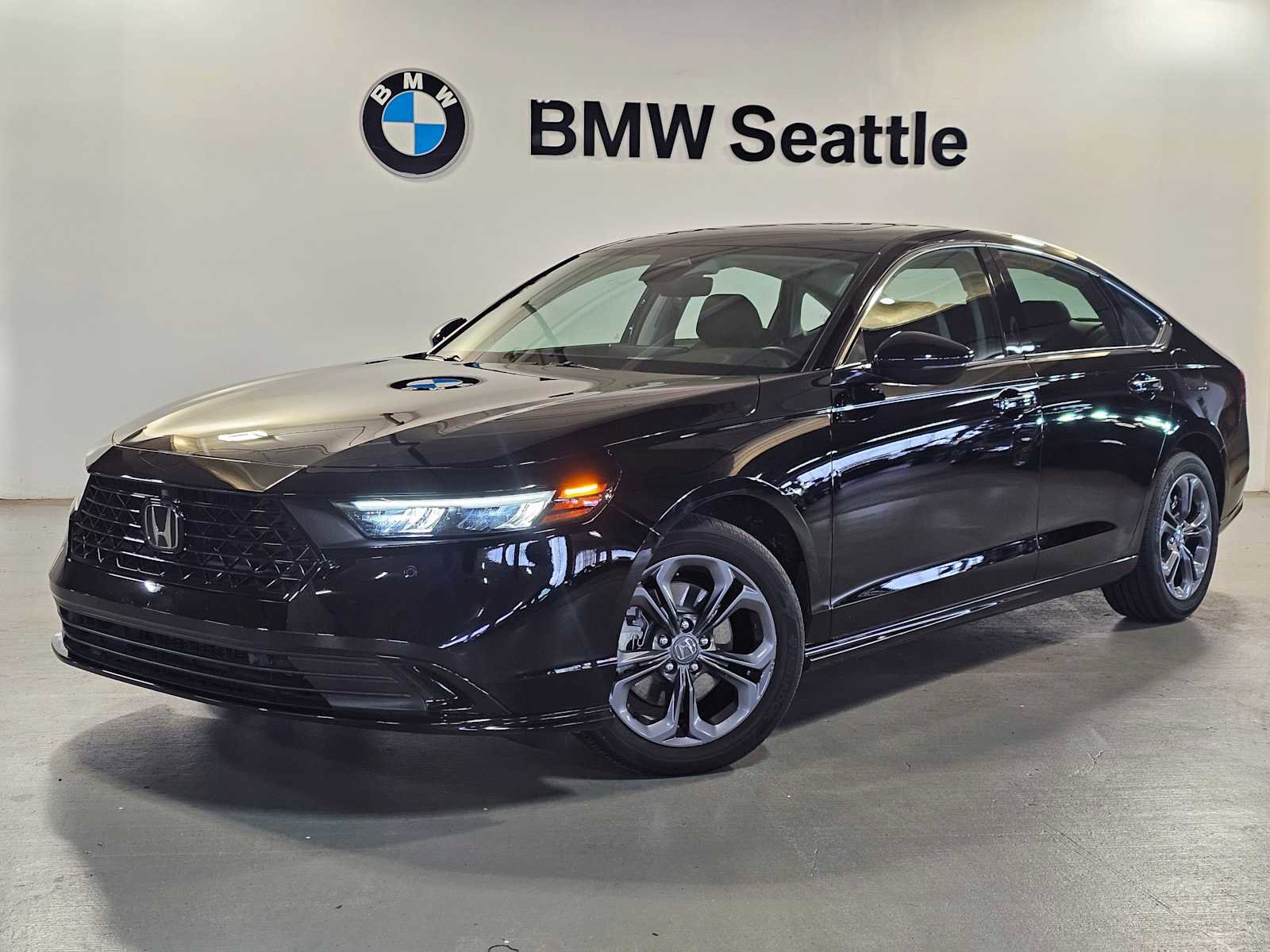 Used 2024 Honda Accord EX-L