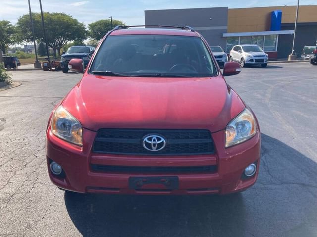 Used 2010 Toyota RAV4 Sport AWD/4WD image 8