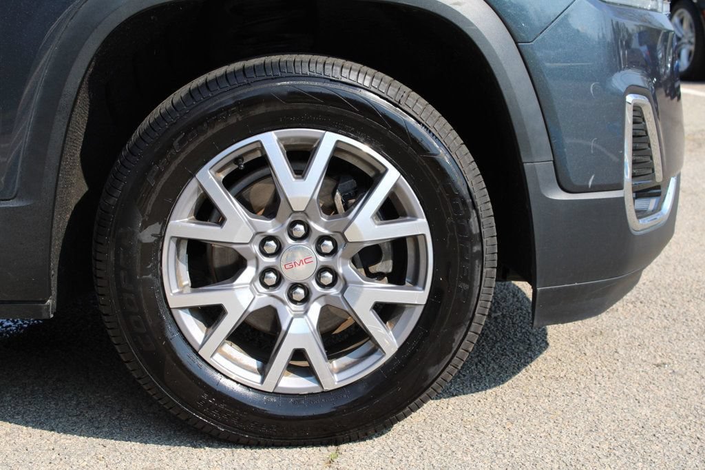 Used 2020 GMC Acadia SLT FWD image 39