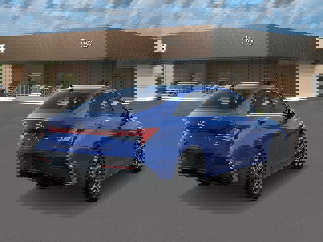 New 2025 Hyundai Elantra Limited image 4