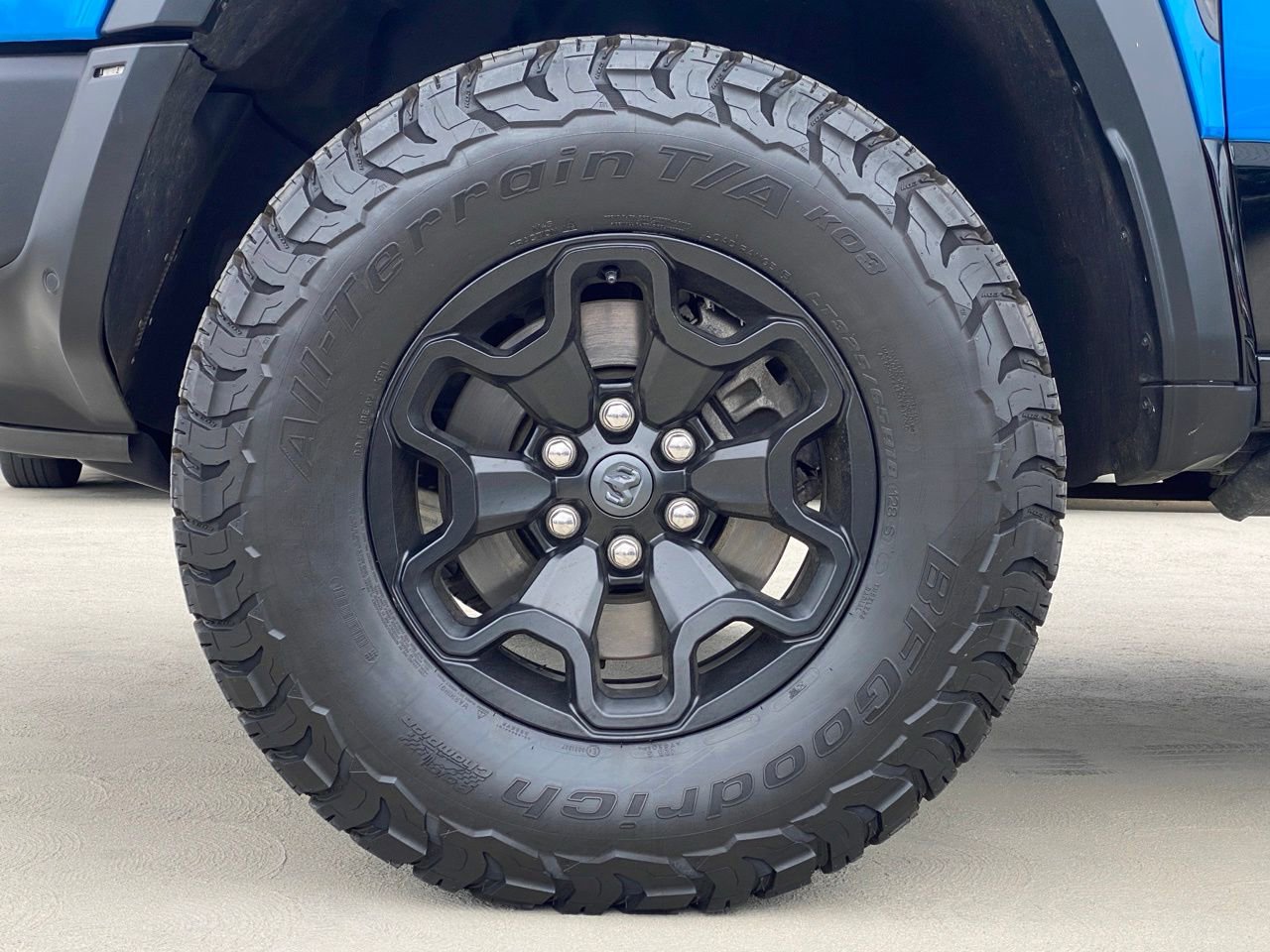 Used 2022 RAM 1500 TRX w/ TRX Level 2 Equipment Group image 10