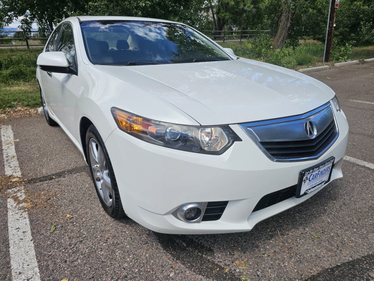 Used 2012 Acura TSX Sedan FWD image 7