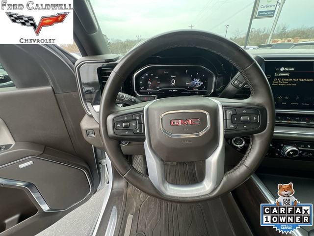 Used 2024 GMC Sierra 2500 SLT w/ SLT Premium Package image 11