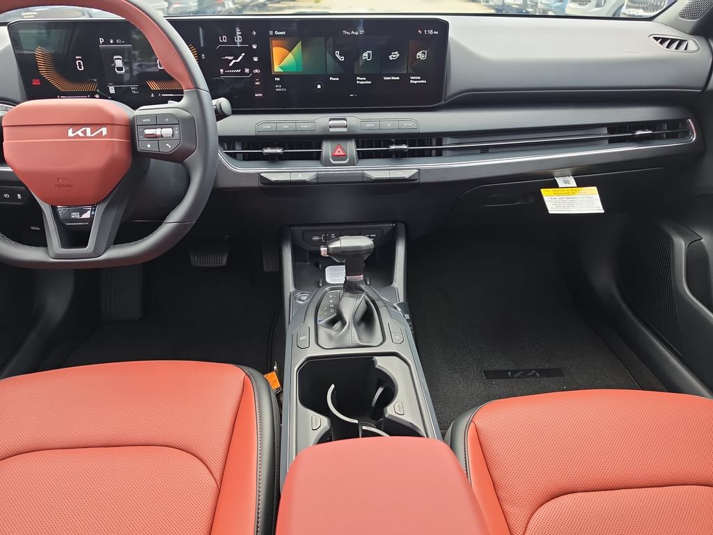 New 2026 Kia K4 GT-Line Turbo FWD image 14