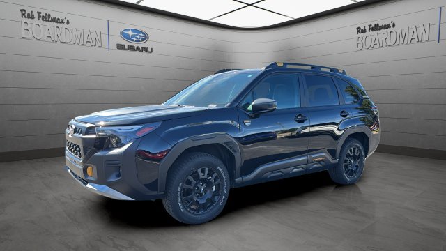 Certified 2026 Subaru Forester Wilderness AWD/4WD image 10