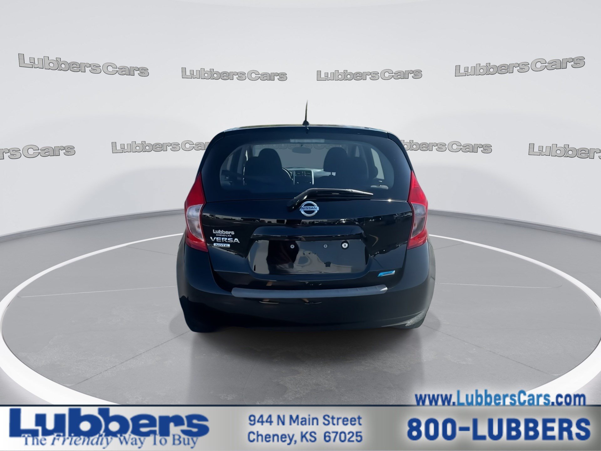 Used 2014 Nissan Versa Note S FWD image 7