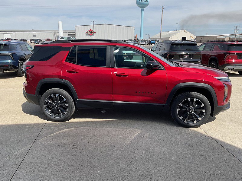 New 2026 Chevrolet Equinox RS AWD/4WD image 5