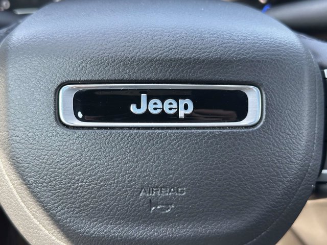 Certified 2023 Jeep Compass Limited AWD/4WD image 26