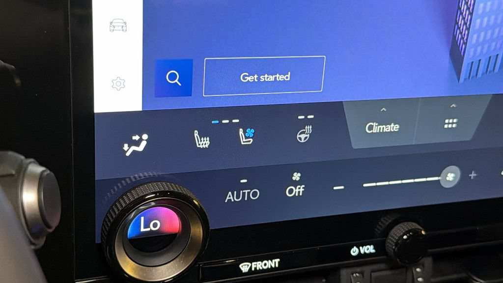 Certified 2025 Lexus NX 350 AWD w/ Premium Package image 32
