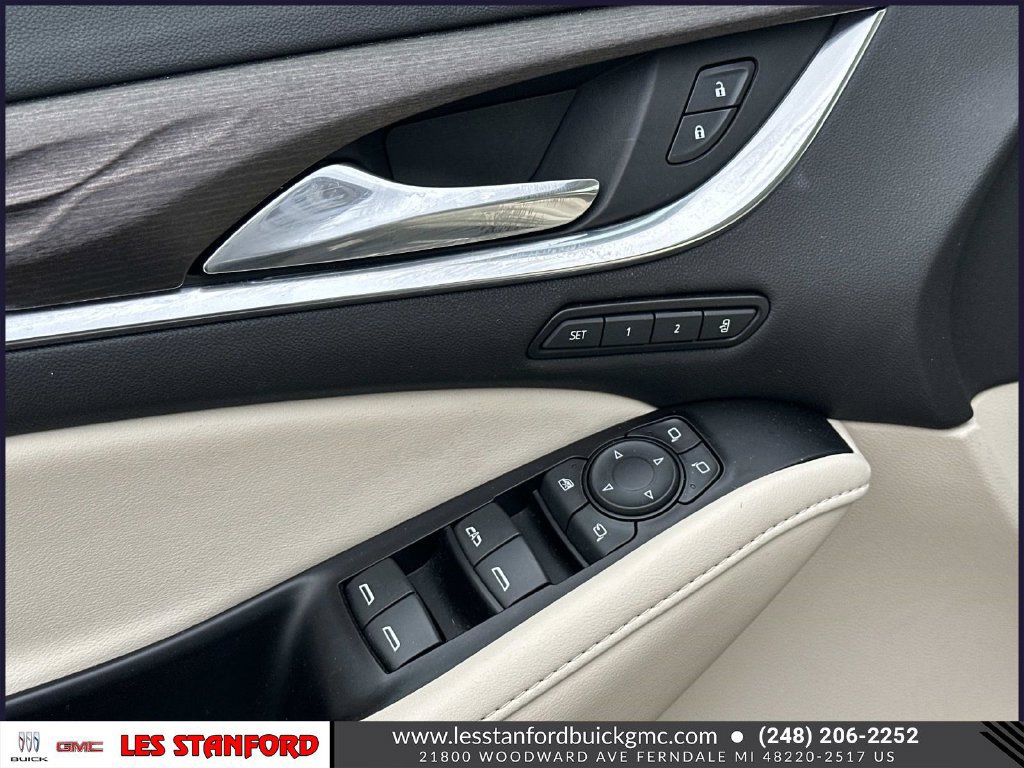 Certified 2023 Buick Enclave Avenir AWD/4WD image 18