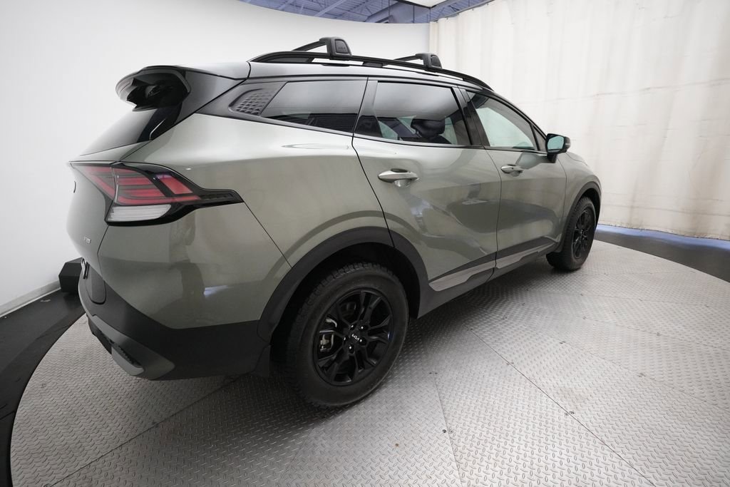 Certified 2023 Kia Sportage X-Pro Prestige AWD/4WD image 36