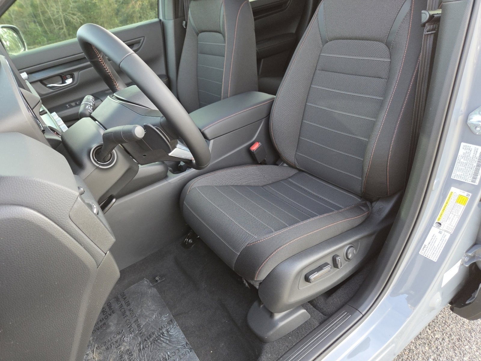 New 2026 Honda CR-V Sport image 26